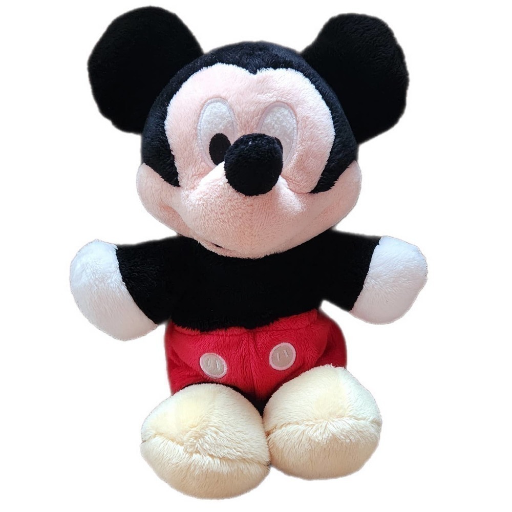 Vintage Mickey MouseStoutHuskyCollectible 9.5"